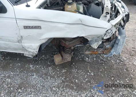 2007 Ford Ranger Stx/Xl/Xlt z USA, uszkodzony, nr VIN 1FTYR10D87PA32214